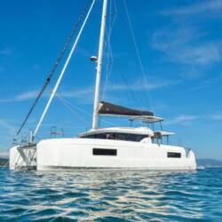 Lagoon 43 - 4 + 2 cab. Ti Casa