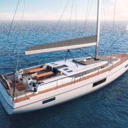 Bavaria C57 - 4 + 1 cab. Ghost