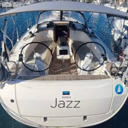 Bavaria Cruiser 41 - 3 cab. Jazz