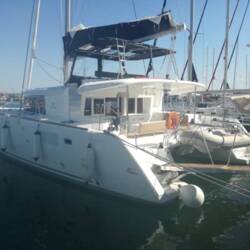 Lagoon 450 F - 4 + 2 cab. Aeolian Dream