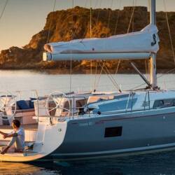 Oceanis 46.1 - 4 cab. Aeolian Melody