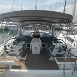 Oceanis 51.1 Aeolian Muse