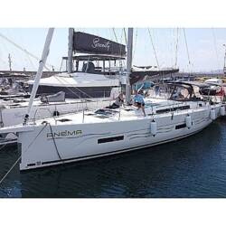 Dufour 530 - 5 + 1 cab. Anema