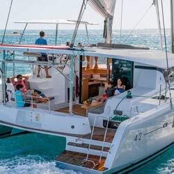 Lagoon 42 - 4 + 2 cab. Tethys
