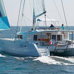 Lagoon 450 F - 4 + 2 cab. Sea Breeze