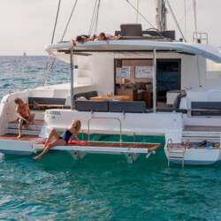 Lagoon 50 - 6 + 2 cab. For Sail Too