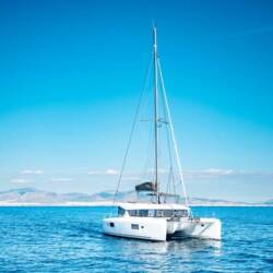 Lagoon 42 - 4 + 2 cab. Beauty L