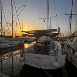 Oceanis 40.1 - 3 cab. Fearless D