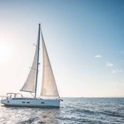 Oceanis 55.1 - 3 + 1 cab. Axis Mundi