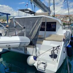 Aventura 34 Marlon