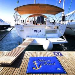 Dufour 460 GL - 5 cab. Mega