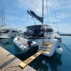 Lagoon 40 - 4 + 1 cab. Paco