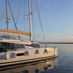 Fountaine Pajot Elba 45 - 3 cab. Fugu II