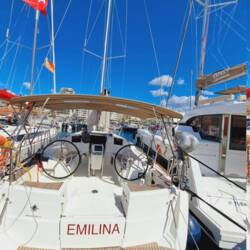 Sun Odyssey 389 Emilina