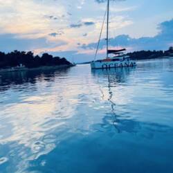 Lagoon 450 F - 4 + 1 cab. Oceana