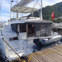 Bali 4.6 - 4 + 1 cab. Royal Salute