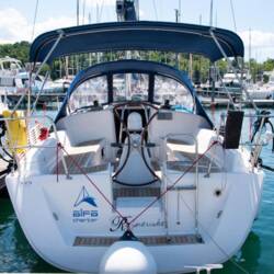 Dufour 325 GL Rožmarinka