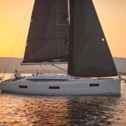 Elan Impression 45 (ex. 43) - 4 cab. Alfa One