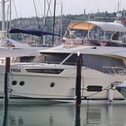 Greenline 48 Fly Sarkis de Karabas