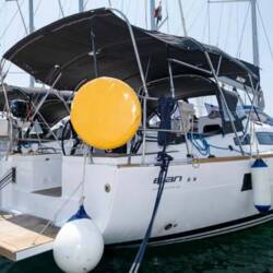 Elan Impression 40.1 Le Mat