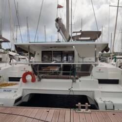 Fountaine Pajot Lucia 40 - 4 cab. BALISIER 