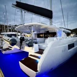 Lagoon 46 - 4 + 2 cab. No Limit I