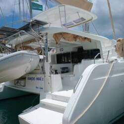Lagoon 46 - 4 + 2 cab. FRANCOIS-MAHE 2