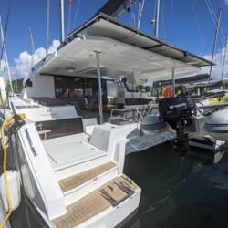 Fountaine Pajot Elba 45 - 4 cab. No Agenda