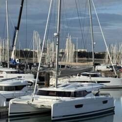 Fountaine Pajot Elba 45 - 4 cab. Pretty Penny