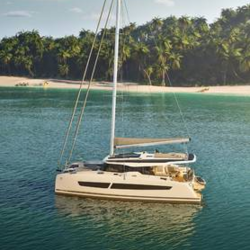 Fountaine Pajot FP 41 Maesto 3  Cost of Carey