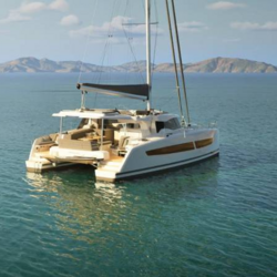 Fountaine Pajot FP 41 Maesto 3  Keep It Movin'