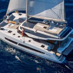Fountaine Pajot FP 44 Maestro - 3 cab. Cat-O-Caster