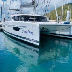 Fountaine Pajot Isla 40 - 3 cab. Hoppy Choppy