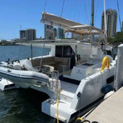 Fountaine Pajot Isla 40 - 3 cab. Second Wind