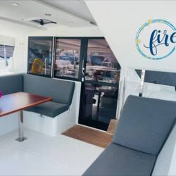 Fountaine Pajot Isla 40 - 4 cab. Firefly