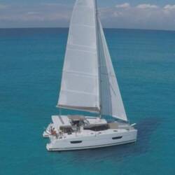 Fountaine Pajot Isla 40 - 4 cab. Seas The Day