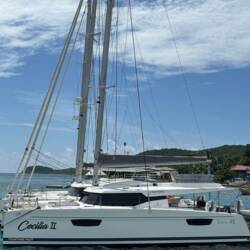Fountaine Pajot Elba 45 - 3 cab. Cecilia II