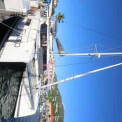 Fountaine Pajot Elba 45 - 4 cab. Fiyolo