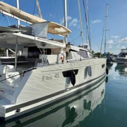 Fountaine Pajot Elba 45 - 4 cab. Morskie Oko