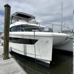 Fountaine Pajot MY6 La Dolce Vita