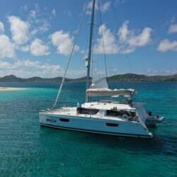 Fountaine Pajot Saba 50 - 5 cab. Apres Ski