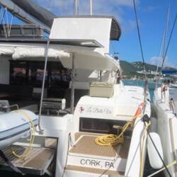 Fountaine Pajot Saona 47 - 5 cab. La Belle Vie