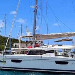 Fountaine Pajot Astrea 42 SeaSea
