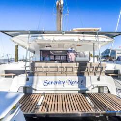 Fountaine Pajot Astrea 42 Maestro Serenity Now