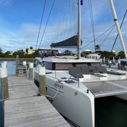 Fountaine Pajot Aura 51 Amajen