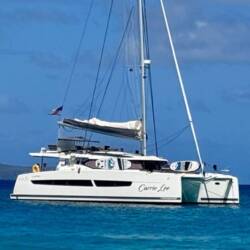 Fountaine Pajot Aura 51 Carrie Lee