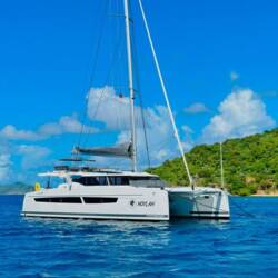 Fountaine Pajot Aura 51 Hoylah