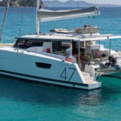 Fountaine Pajot Saona 47 Maestro - 3 + 1 cab. Impossible Dream