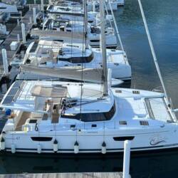 Fountaine Pajot Tanna 47 - 5 + 1 cab. Ojala