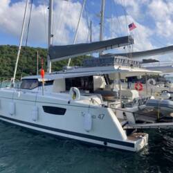 Fountaine Pajot Tanna 47 Maestro - 3 cab. Aquaphoria